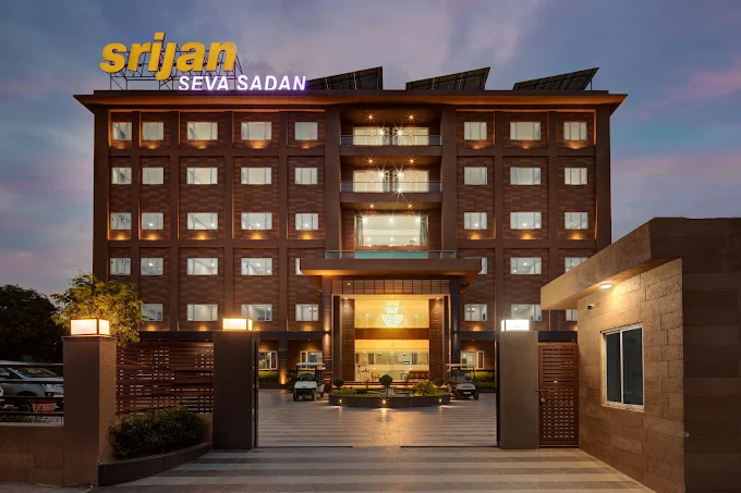 Srijan Seva Sadan Hotel